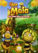 Film Cofanetto Ape Maia. Gli amici dell'alveare vol.2 (4 DVD) Daniel Duda