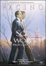Film Scent of a Woman. Profumo di donna Martin Brest