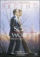Film Scent of a Woman. Profumo di donna Martin Brest