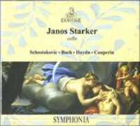 CD Shostakovich, Bach, Haydn, Couperin Johann Sebastian Bach Franz Joseph Haydn Dmitri Shostakovich