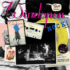 Vinile Rock! Windopen