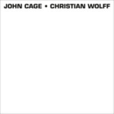 Vinile John Cage Christian Wolff John Cage Christian Wolff