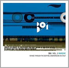 CD 391 vol.1 Marche Voyage Through the Deep 80's
