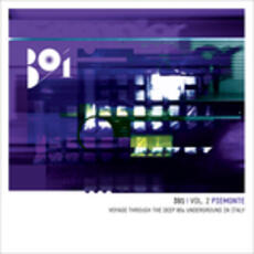 CD 391 vol.2 Piemonte Voyage Through the Deep 80's