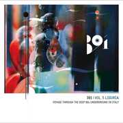 CD 391 vol.5 Liguria: Voyage Through the Deep 80s Underground in Italy