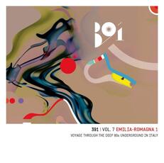 CD 391 vol.7 Emilia Romagna Voyage Through the Deep 80's Underground