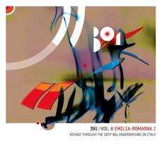 CD 391 vol.8 Emilia Romagna Voyage Through the Deep 80's Underground
