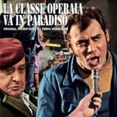 Vinile La classe pperaia va in paradiso (Colonna sonora) Ennio Morricone