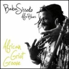CD African Griot Groove Baba Sissoko