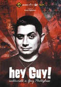 Film Guy e gli Specialisti. Hey Guy! Intervista a Guy Portoghese Enzo Piglionica