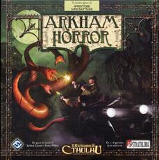 Giocattolo Arkham Horror. Gioco da tavolo Giochi Preziosi