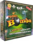 Giocattolo Passa La Bomba Reprint. Gioco da tavolo Giochi Uniti