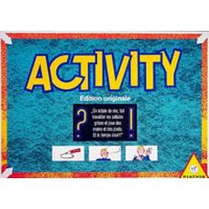 Giocattolo Activity. Gioco da tavolo Giochi Uniti