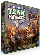 Giocattolo Blood Bowl Team Manager Ed Italiana. Gioco da tavolo Giochi Uniti