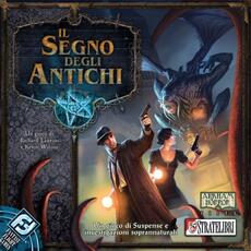 Giocattolo Il Segno degli Antichi. Gioco da tavolo Giochi Uniti