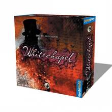Giocattolo Lettere da Whitechapel. Gioco da tavolo Giochi Uniti