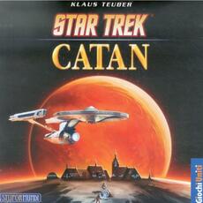 Giocattolo I Coloni di Catan. Star Trek. Gioco da tavolo Giochi Uniti