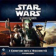 Giocattolo Star Wars LCG. I Confini dell'Oscurità Giochi Uniti