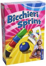 Giocattolo Bicchieri Sprint. Gioco da tavolo Giochi Uniti