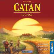 Giocattolo Catan. Il Gioco Giochi Uniti