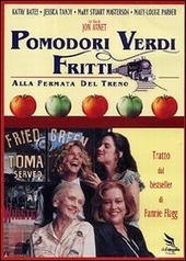 Copertina  Pomodori verdi fritti alla fermata del treno