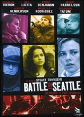 Copertina  Battle in Seattle