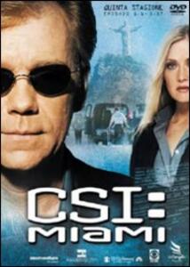 SCARICA CSI MIAMI ITALIANO