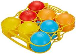 Giocattolo Migliorati A480. Gioco Bocce Migliorati