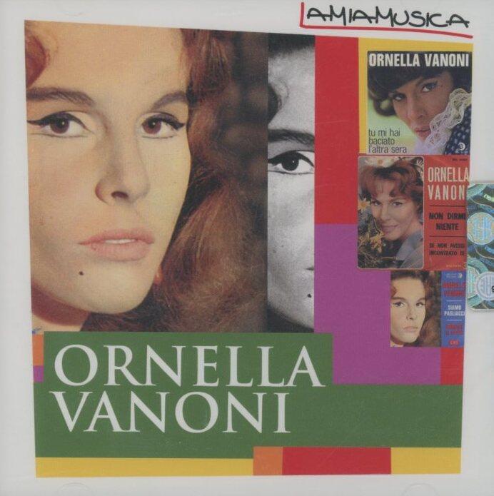 Ornella Vanoni Le Canzoni Di Ornella Vanoni