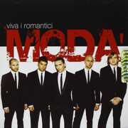 CD Viva i romantici Modà