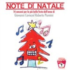 Poesie Di Natale Di Piumini.Note Di Natale Giovanni Caviezel Roberto Piumini Cd Ibs