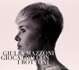 CD Giocando con i bottoni Giulia Mazzoni