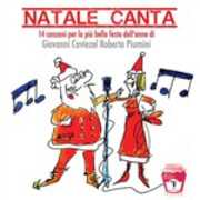 CD Natale canta Giovanni Caviezel Roberto Piumini