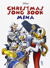 CD Christmas Song Book (Deluxe Edition + libro) Mina