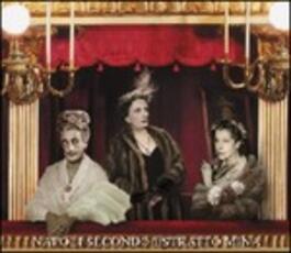 CD Napoli secondo estratto (Digipack) Mina