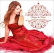 CD Magia di Natale Cristina D'Avena