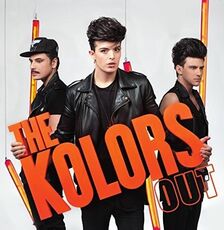 CD Out Kolors
