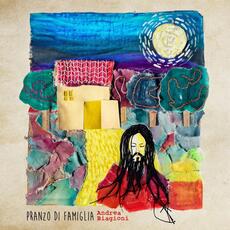 Vinile Pranzo di famiglia Andrea Biagioni