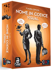 Copertina  Nome in codice. Duetto [Gioco]