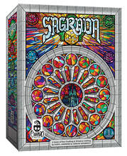 Giocattolo Sagrada. Gioco da tavolo Cranio Creations