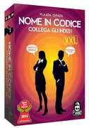 Giocattolo CRANIO CREATIONS - NOME IN CODICE XXL - ITALIANO