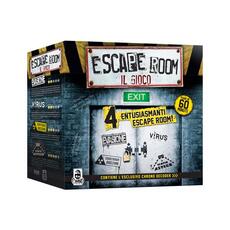 Giocattolo Escape Room the game. Gioco da tavolo Cranio Creations