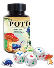 Giocattolo The Potion. Gioco da tavolo Cranio Creations