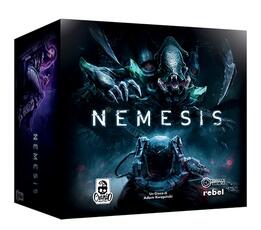 Giocattolo Nemesis. Gioco da tavolo Cranio Creations