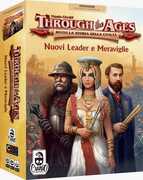 Giocattolo Through the Ages. Nuovi leader e meraviglie. Gioco da tavolo Cranio Creations