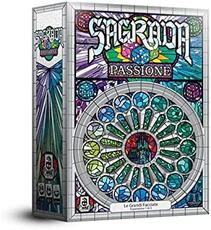 Giocattolo Sagrada. Passione. Gioco da tavolo Cranio Creations