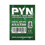 Giocattolo Bustine Protettive PYN 63,5 x 88 Cranio Creations