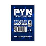 Giocattolo Bustine Protettive PYN 59 x 92 Cranio Creations