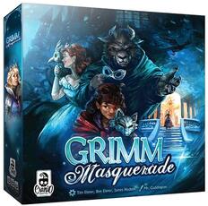 Giocattolo Grimm Masquerade. Gioco da tavolo Cranio Creations