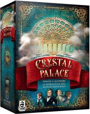 Giocattolo Crystal Palace. Gioco da tavolo Cranio Creations